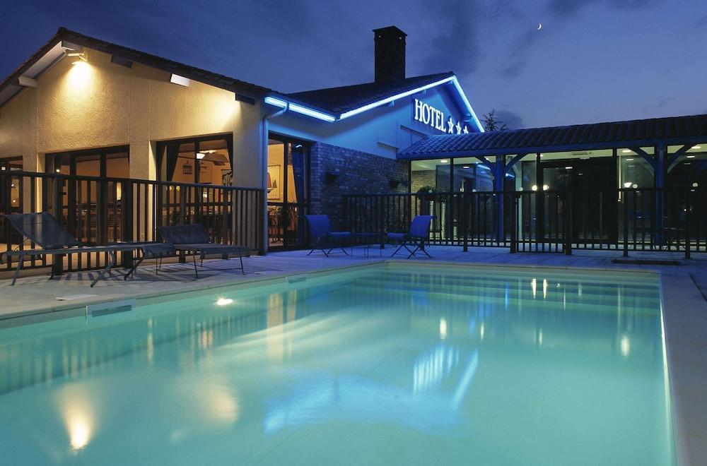 Kyriad Prestige Bordeaux Aeroport Mérignac Zewnętrze zdjęcie