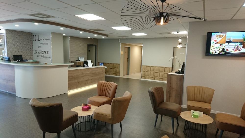 Kyriad Prestige Bordeaux Aeroport Mérignac Zewnętrze zdjęcie
