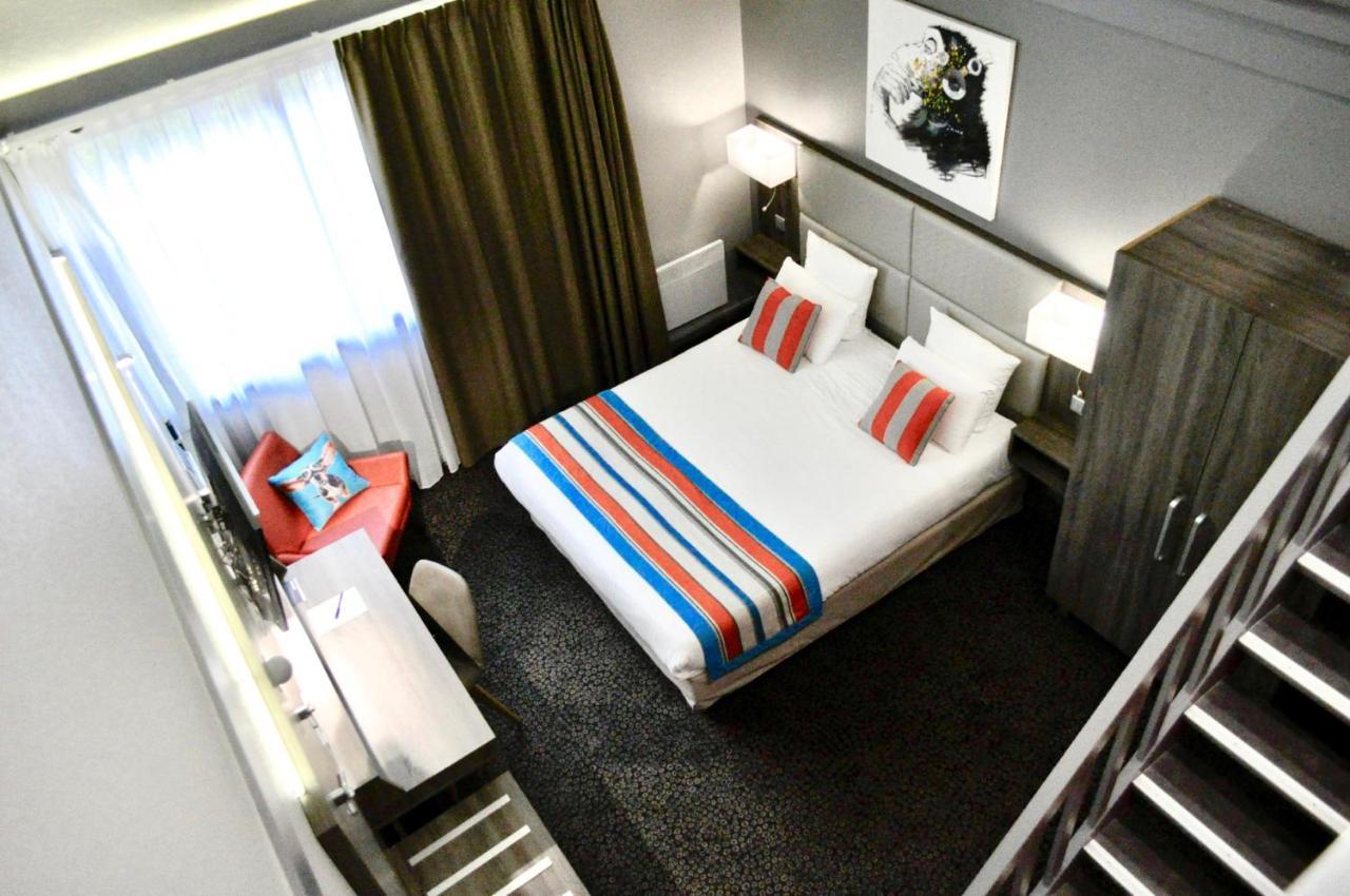 Kyriad Prestige Bordeaux Aeroport Mérignac Zewnętrze zdjęcie