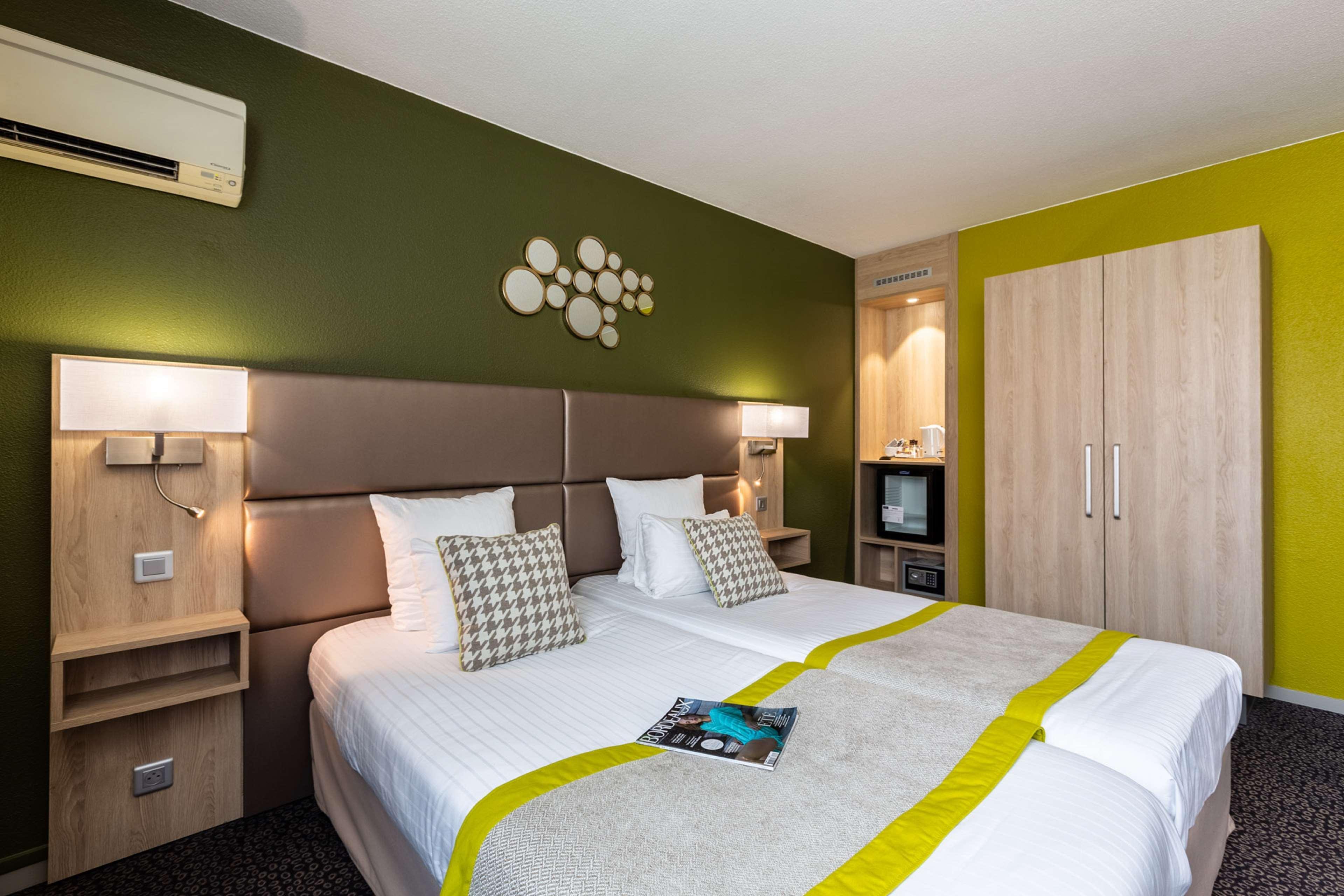 Kyriad Prestige Bordeaux Aeroport Mérignac Zewnętrze zdjęcie