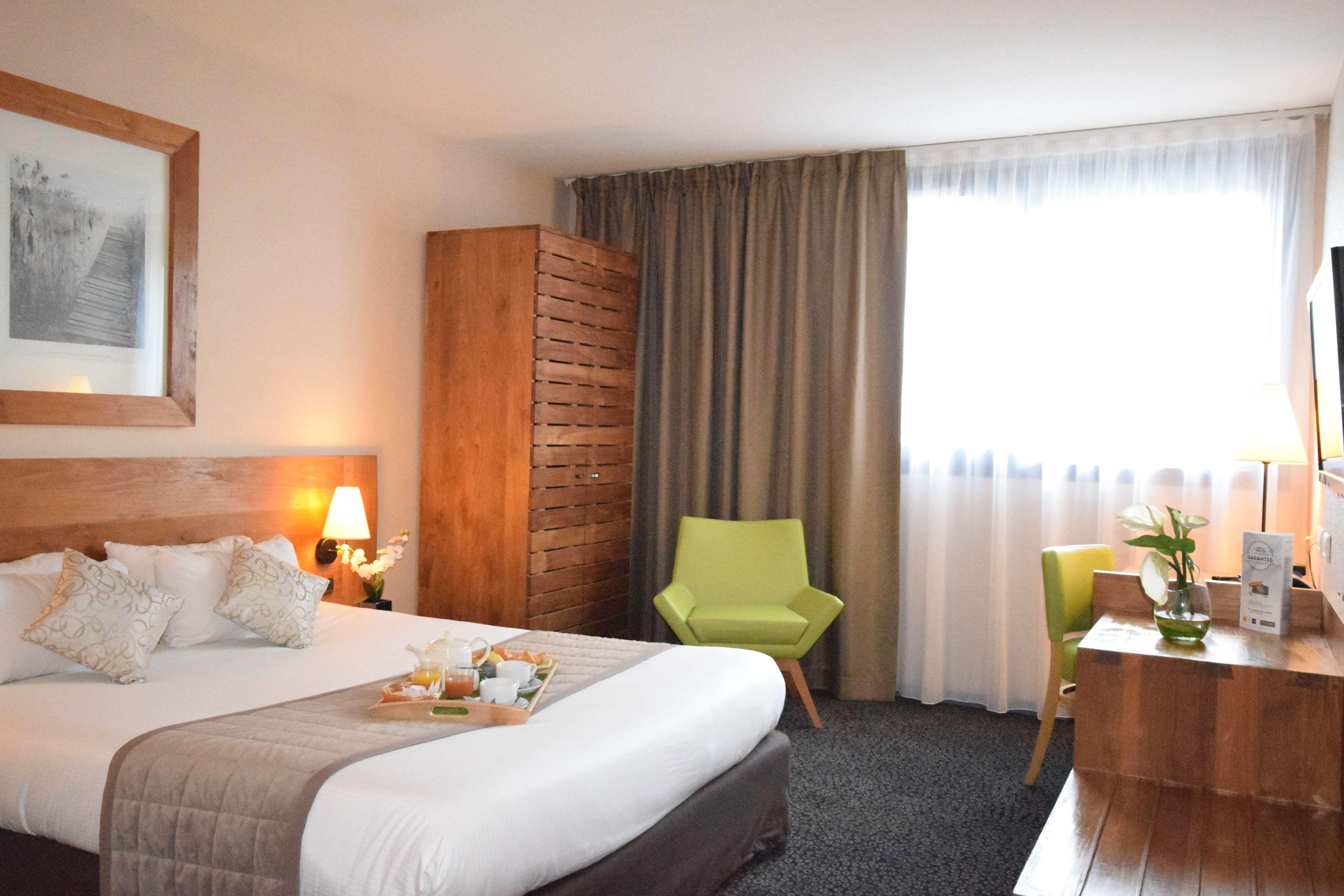 Kyriad Prestige Bordeaux Aeroport Mérignac Zewnętrze zdjęcie