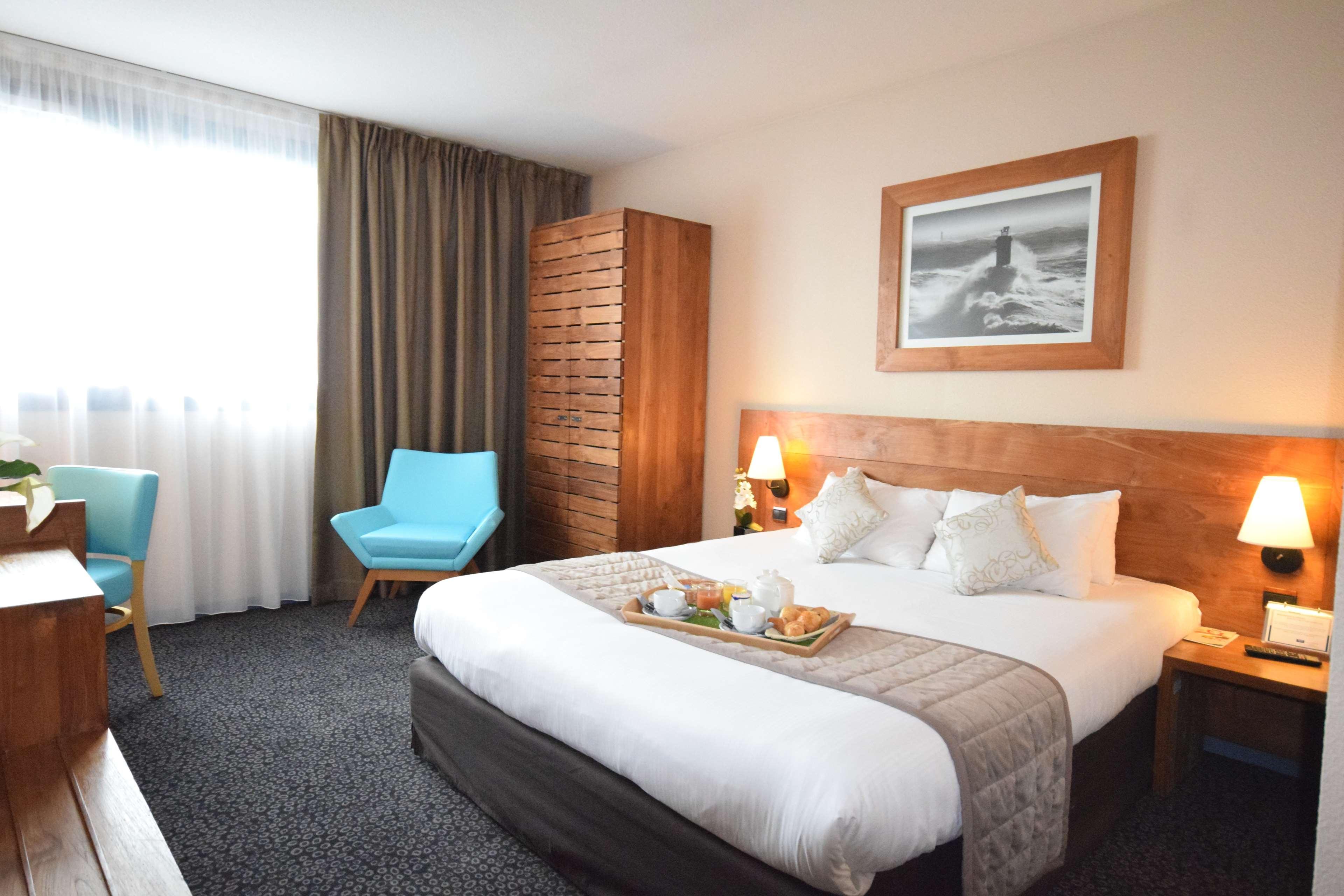 Kyriad Prestige Bordeaux Aeroport Mérignac Zewnętrze zdjęcie