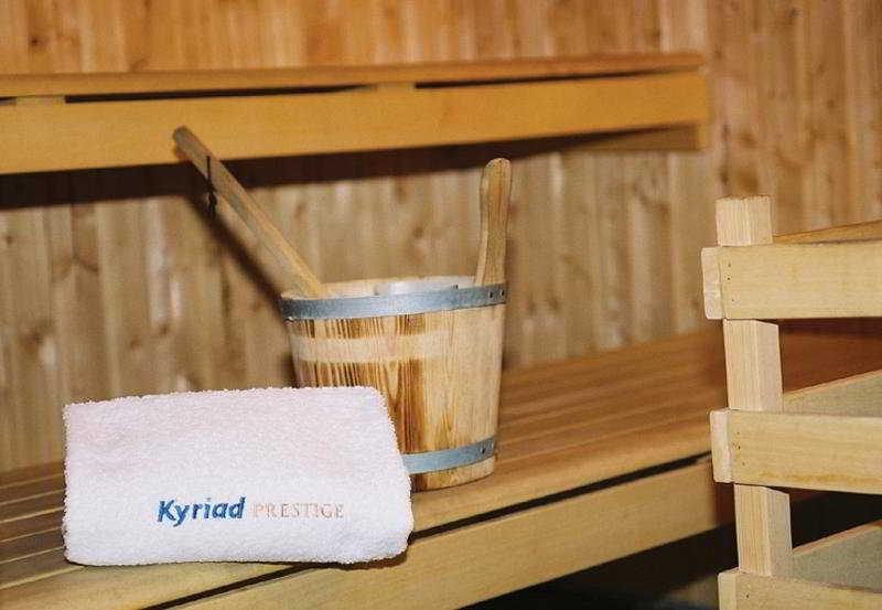 Kyriad Prestige Bordeaux Aeroport Mérignac Zewnętrze zdjęcie