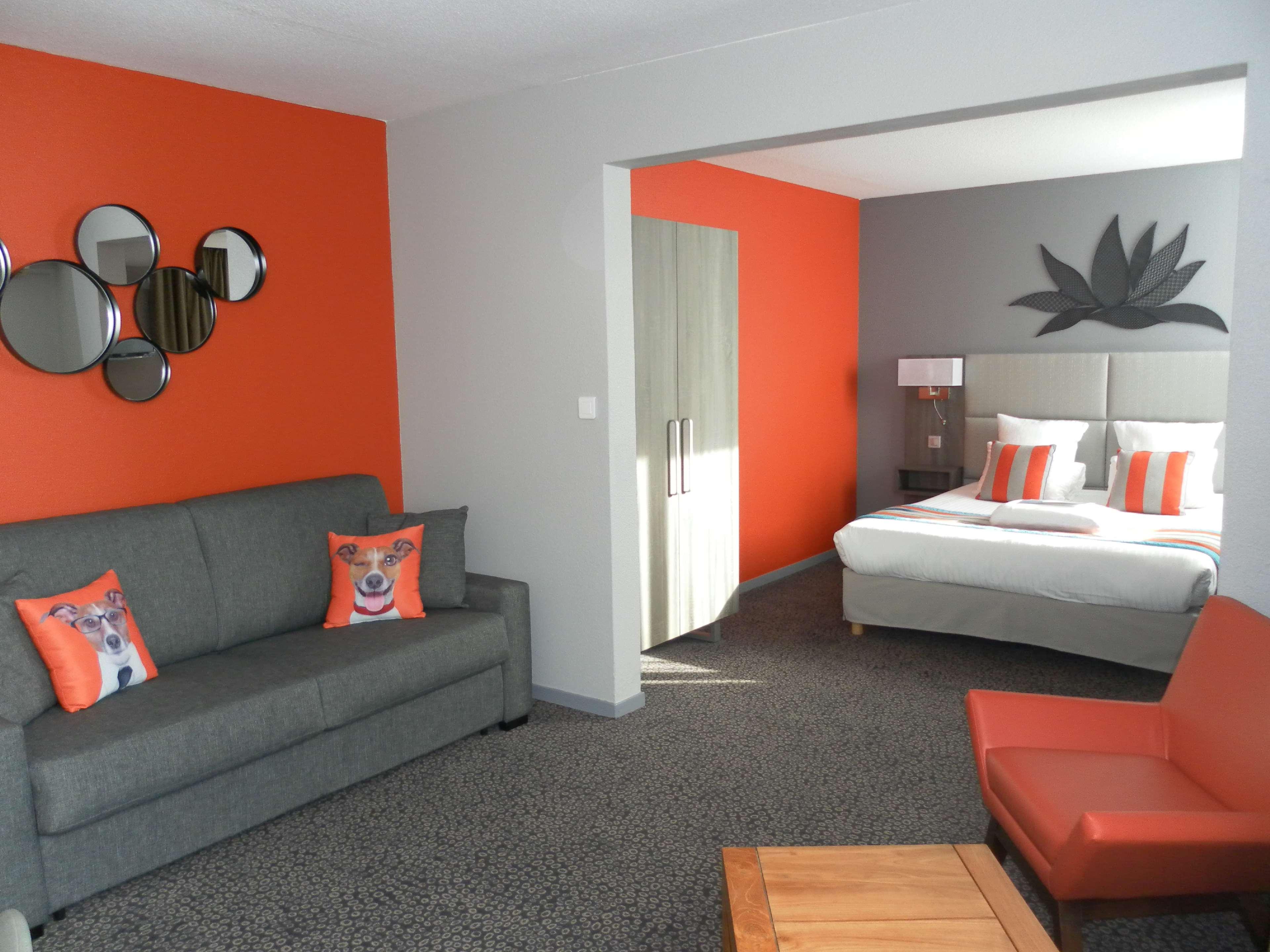 Kyriad Prestige Bordeaux Aeroport Mérignac Zewnętrze zdjęcie