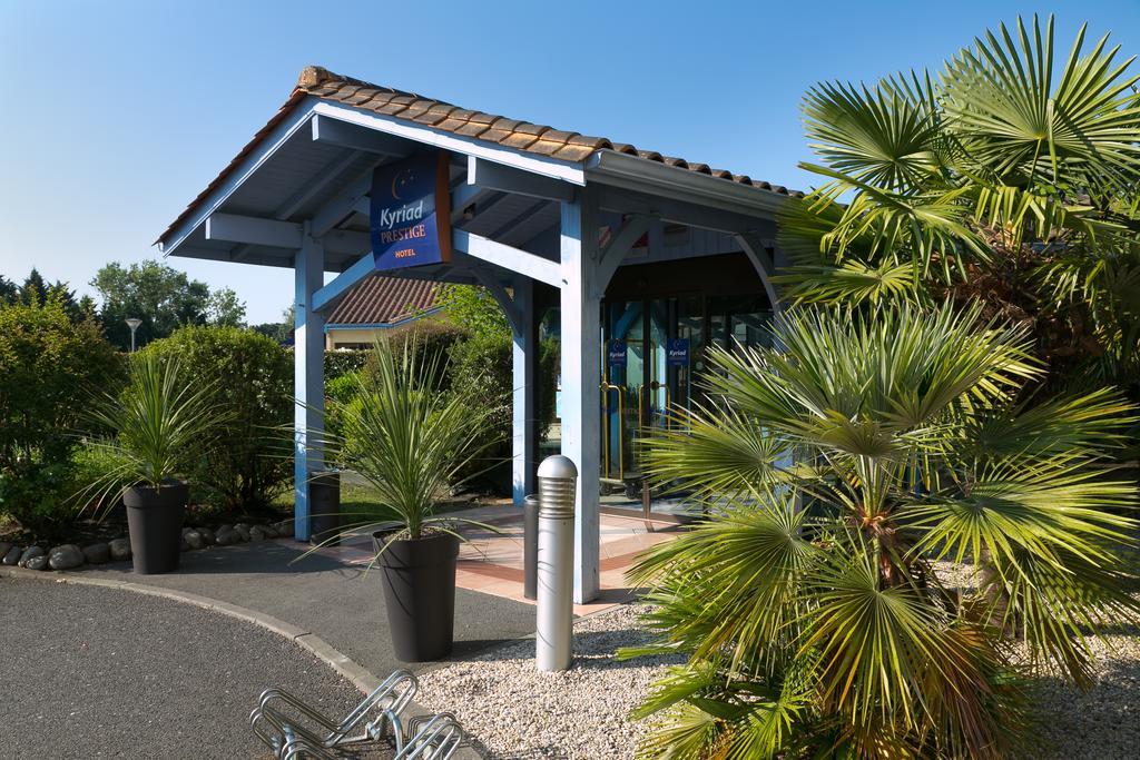 Kyriad Prestige Bordeaux Aeroport Mérignac Zewnętrze zdjęcie