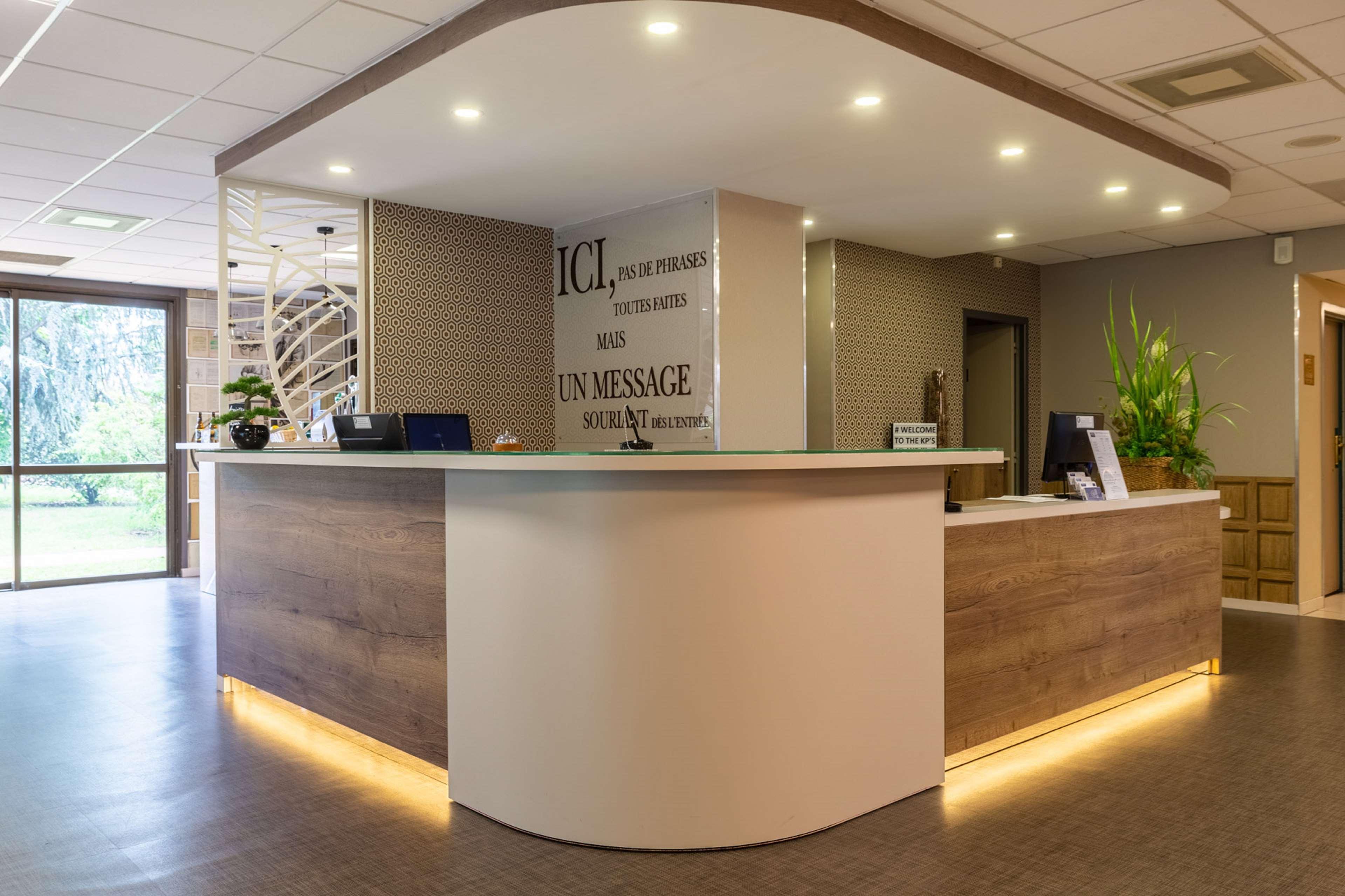 Kyriad Prestige Bordeaux Aeroport Mérignac Zewnętrze zdjęcie