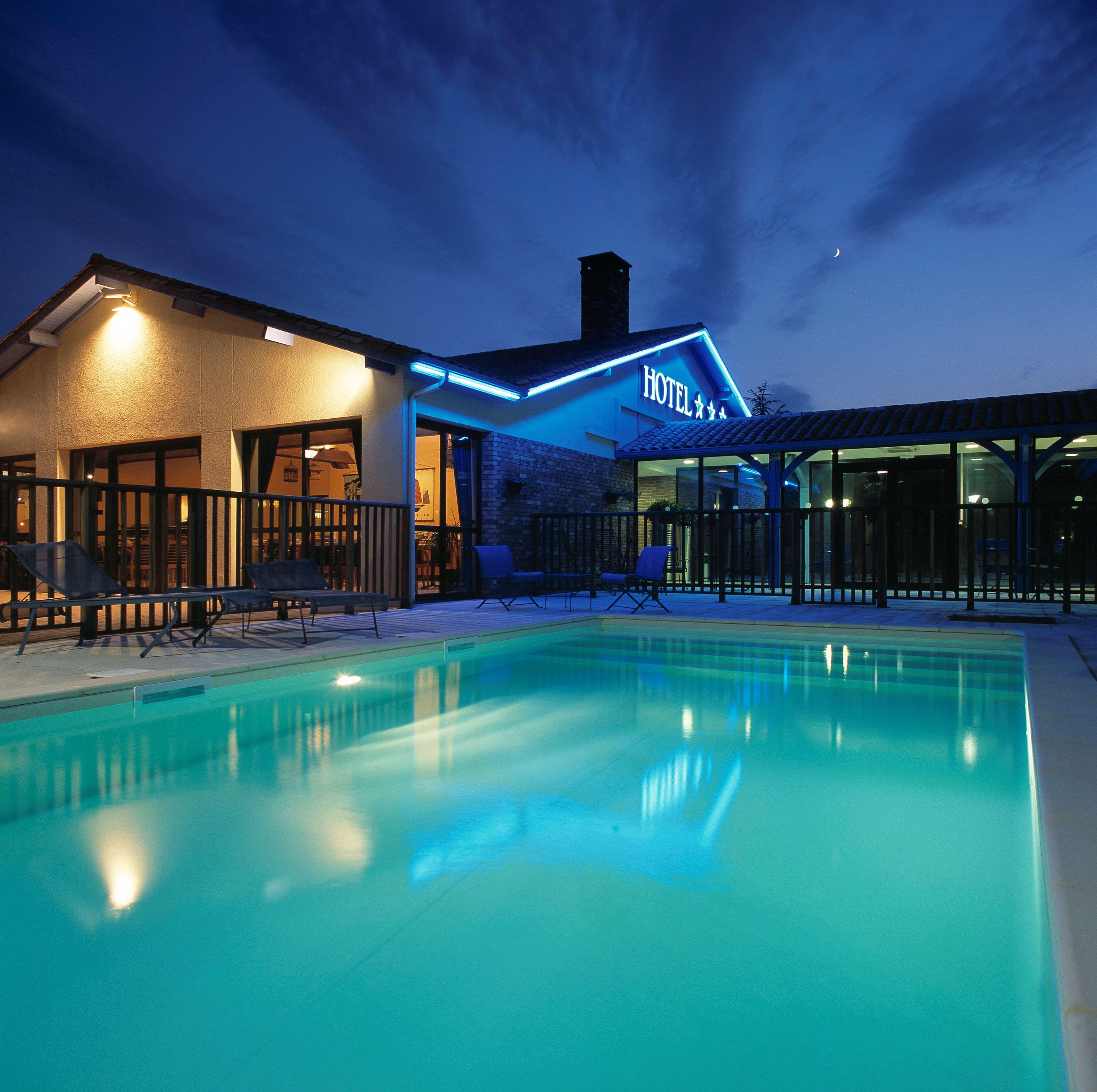 Kyriad Prestige Bordeaux Aeroport Mérignac Zewnętrze zdjęcie