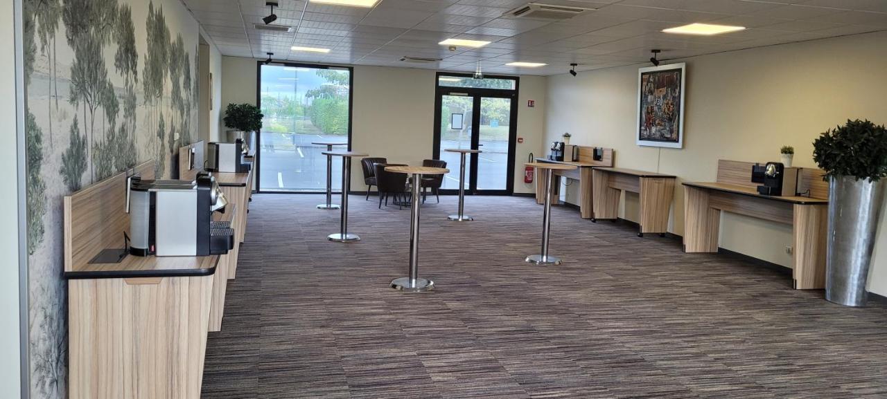 Kyriad Prestige Bordeaux Aeroport Mérignac Zewnętrze zdjęcie