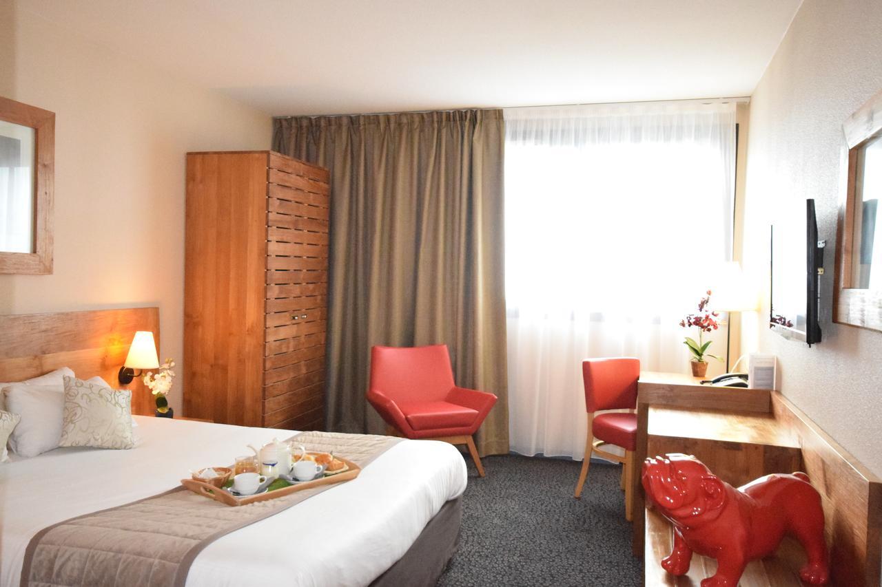 Kyriad Prestige Bordeaux Aeroport Mérignac Zewnętrze zdjęcie