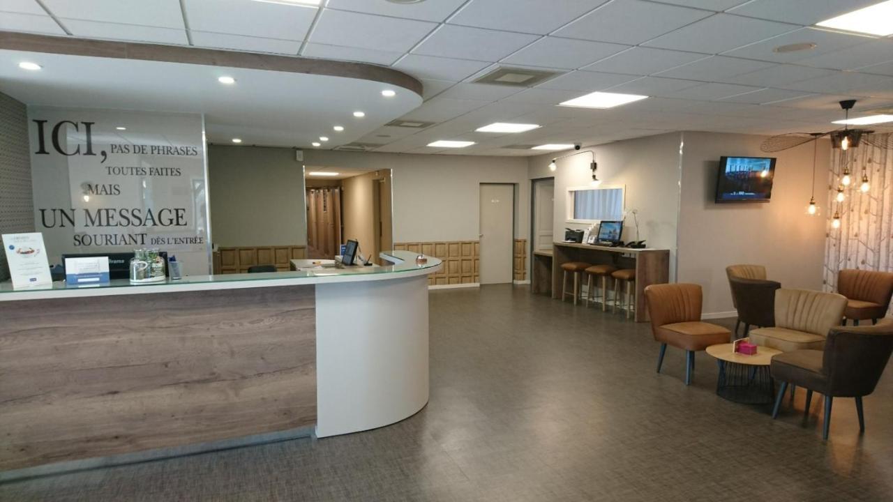Kyriad Prestige Bordeaux Aeroport Mérignac Zewnętrze zdjęcie