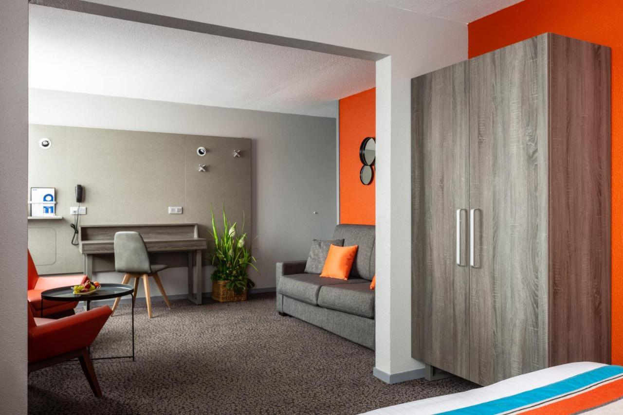 Kyriad Prestige Bordeaux Aeroport Mérignac Zewnętrze zdjęcie