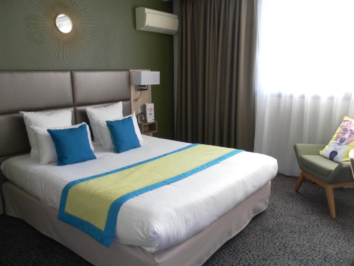 Kyriad Prestige Bordeaux Aeroport Mérignac Zewnętrze zdjęcie